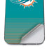 NFL Miami Dolphins Breakaway iPhone 12 Pro Skin